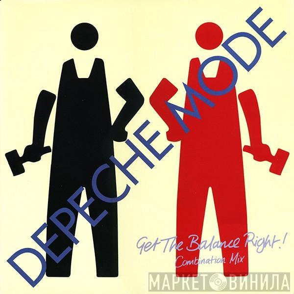  Depeche Mode  - Get The Balance Right! (Combination Mix)