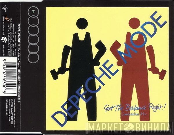  Depeche Mode  - Get The Balance Right! (Combination Mix)