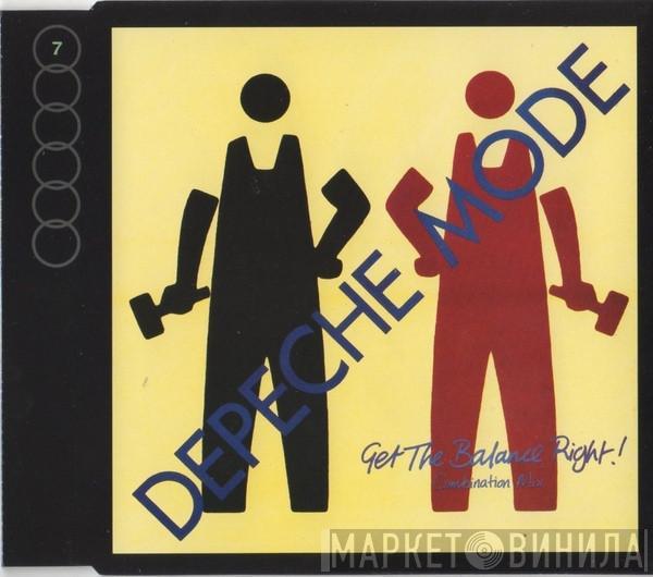  Depeche Mode  - Get The Balance Right! (Combination Mix)