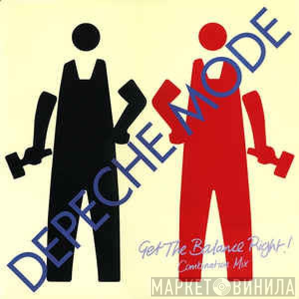  Depeche Mode  - Get The Balance Right! (Combination Mix)
