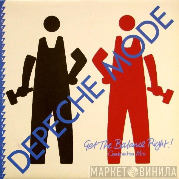 Depeche Mode  - Get The Balance Right! (Combination Mix)