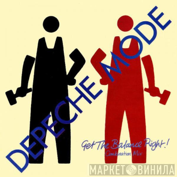  Depeche Mode  - Get The Balance Right! (Combination Mix)