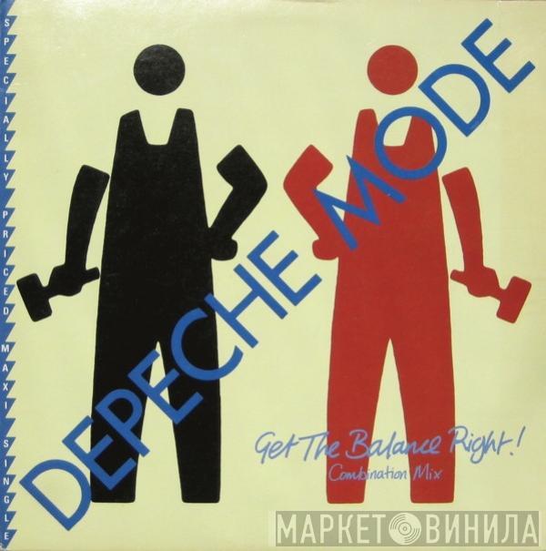  Depeche Mode  - Get The Balance Right! (Combination Mix)