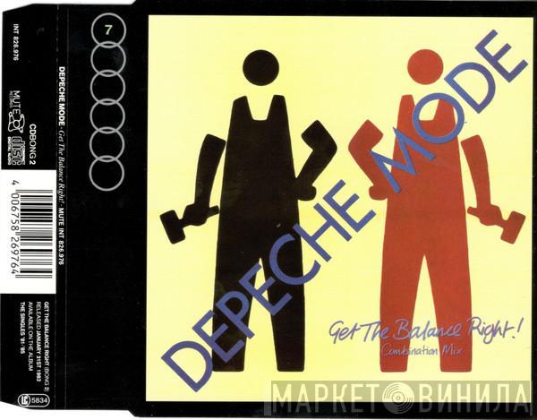  Depeche Mode  - Get The Balance Right!