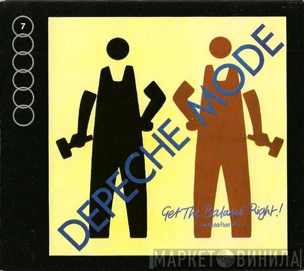  Depeche Mode  - Get The Balance Right!