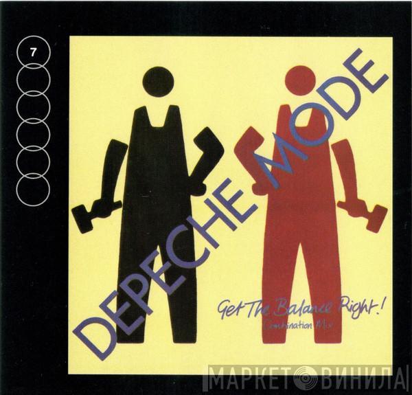  Depeche Mode  - Get The Balance Right!