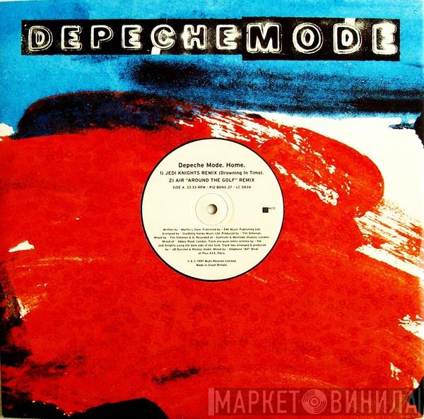  Depeche Mode  - Home