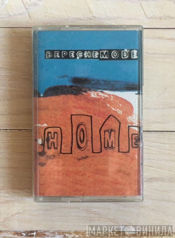  Depeche Mode  - Home
