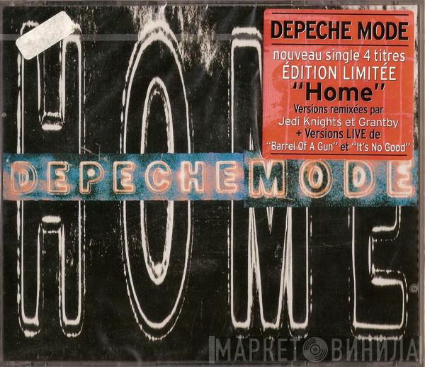  Depeche Mode  - Home