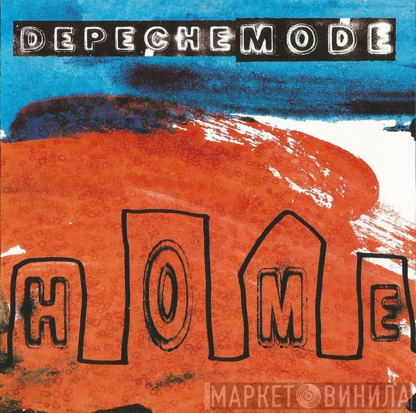  Depeche Mode  - Home