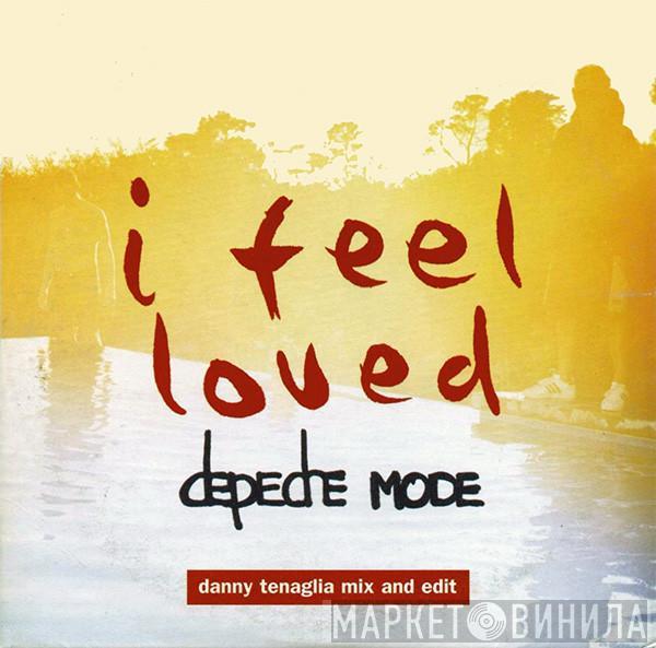  Depeche Mode  - I Feel Loved (Danny Tenaglia Mix And Edit)
