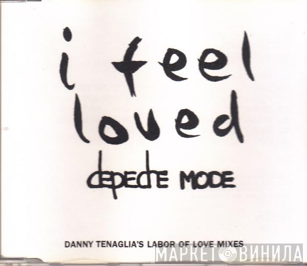  Depeche Mode  - I Feel Loved (Danny Tenaglia's Labor Of Love Mixes)