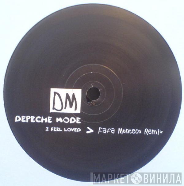  Depeche Mode  - I Feel Loved (Fafa Monteco Remix)