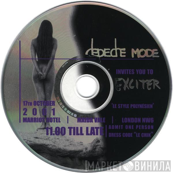  Depeche Mode  - I Feel Loved