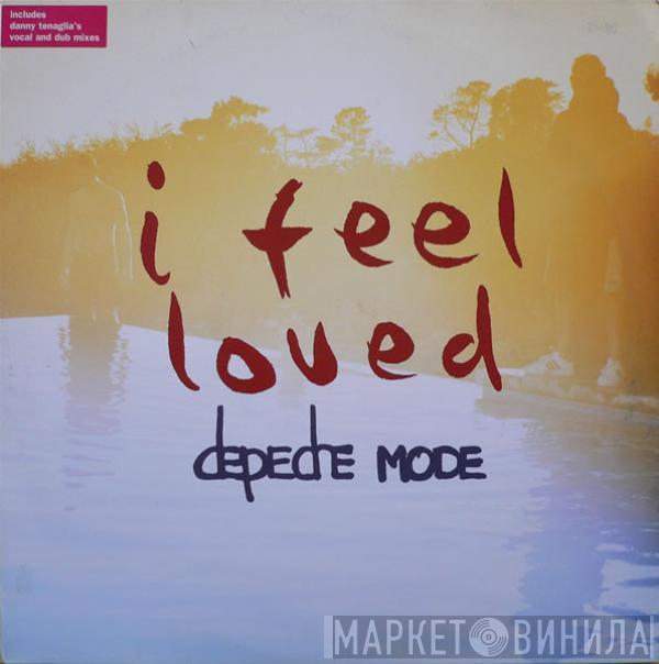  Depeche Mode  - I Feel Loved