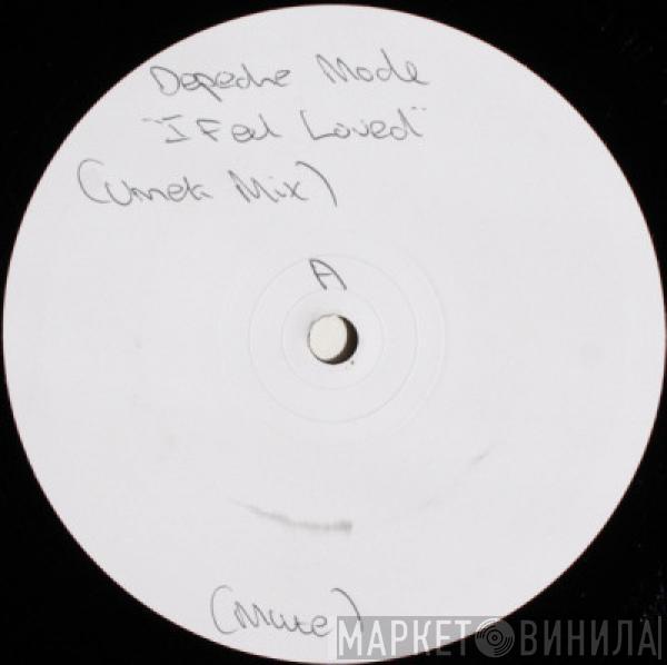  Depeche Mode  - I Feel Loved