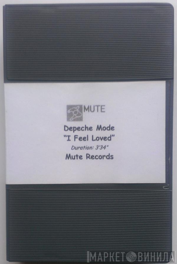  Depeche Mode  - I Feel Loved