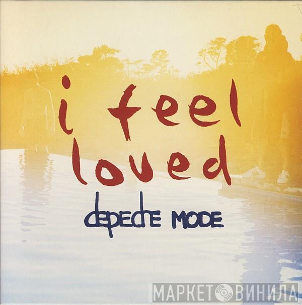  Depeche Mode  - I Feel Loved