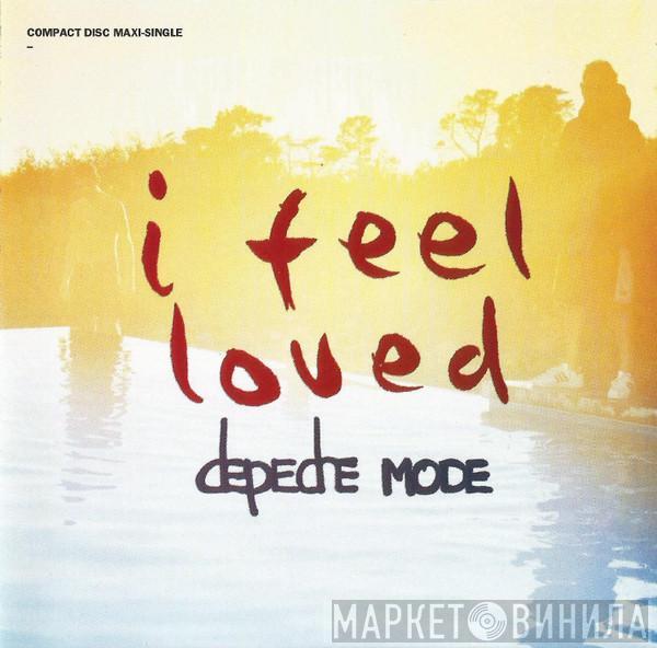  Depeche Mode  - I Feel Loved