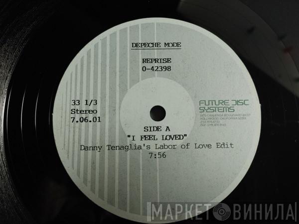  Depeche Mode  - I Feel Loved
