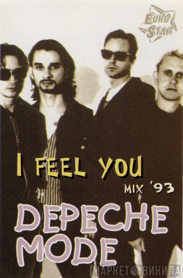  Depeche Mode  - I Feel You Mix'93