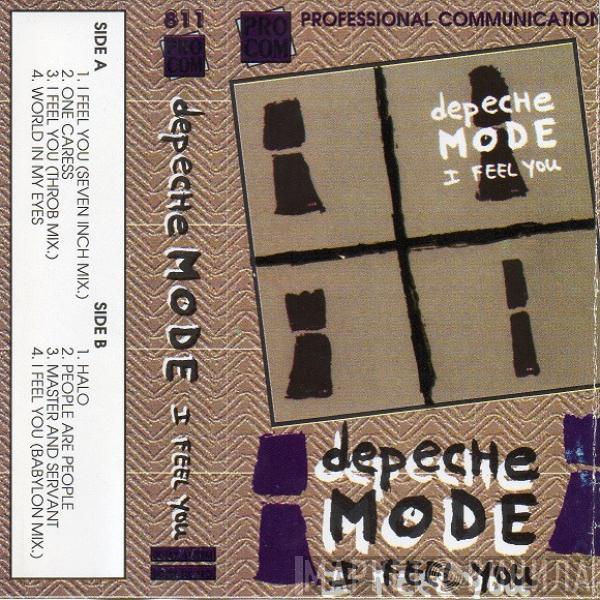  Depeche Mode  - I Feel You