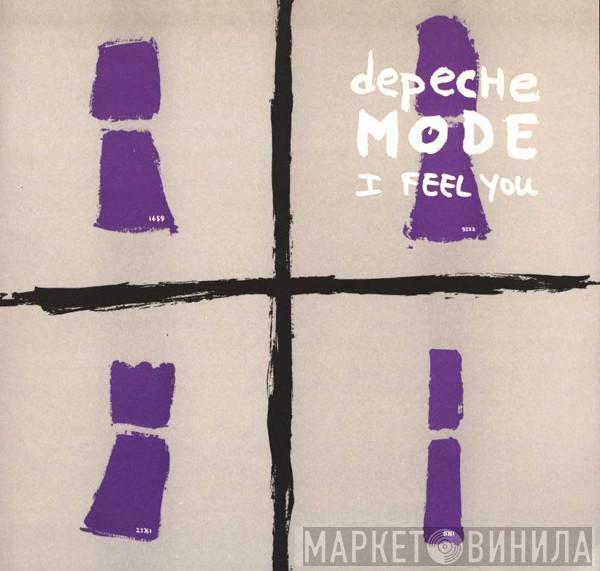 Depeche Mode  - I Feel You