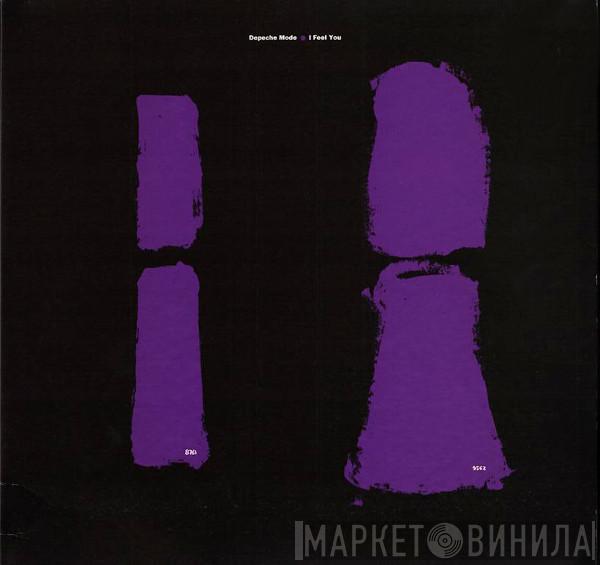  Depeche Mode  - I Feel You