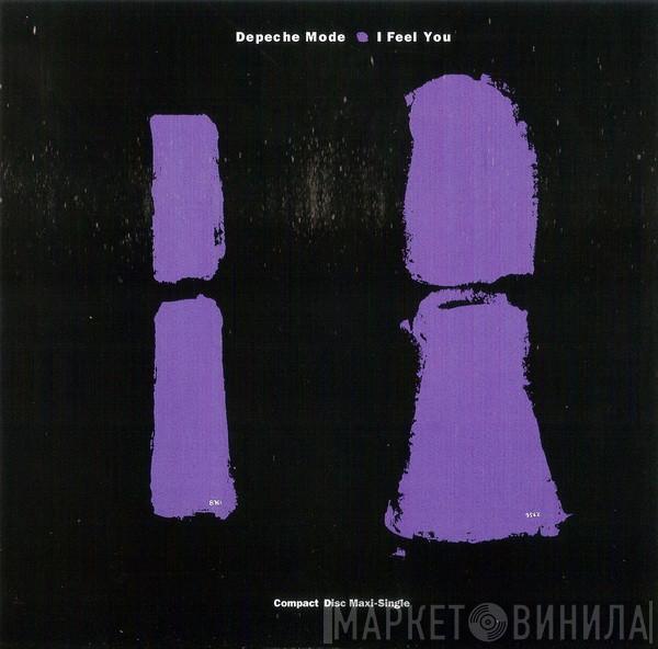 Depeche Mode  - I Feel You