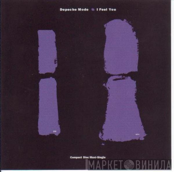  Depeche Mode  - I Feel You