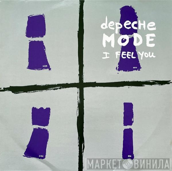  Depeche Mode  - I Feel You