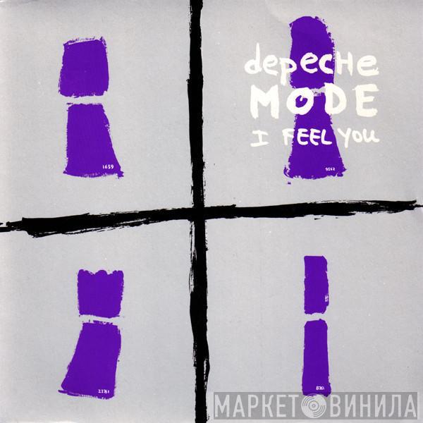 Depeche Mode - I Feel You