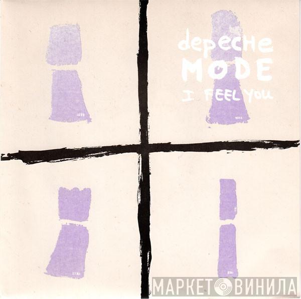  Depeche Mode  - I Feel You
