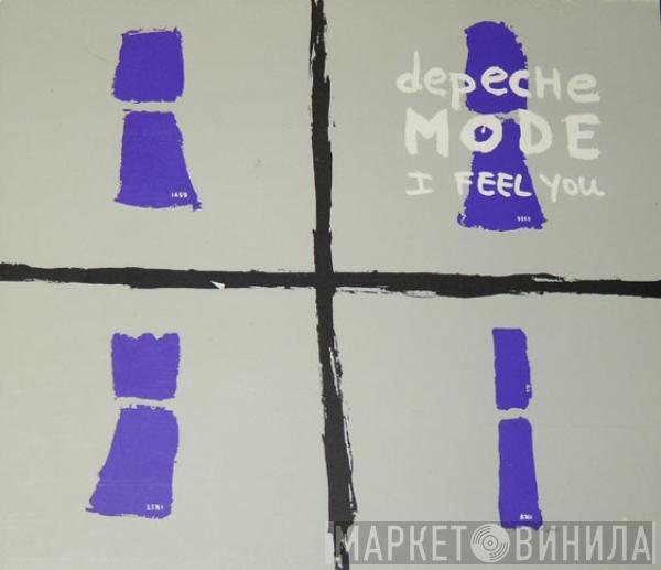  Depeche Mode  - I Feel You