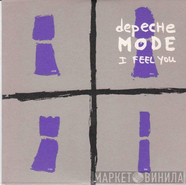  Depeche Mode  - I Feel You