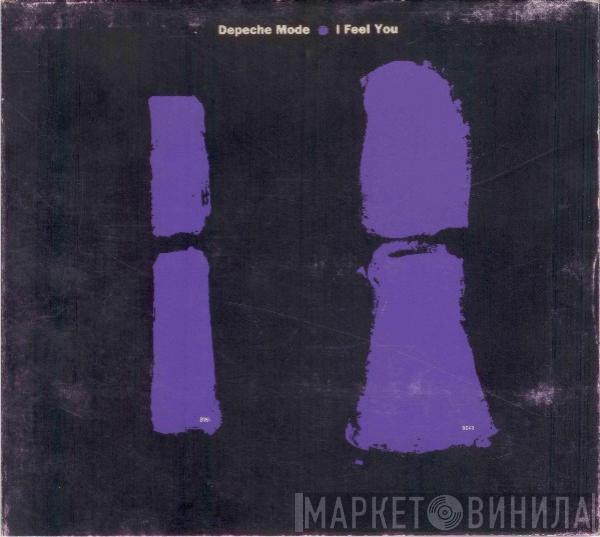 Depeche Mode  - I Feel You