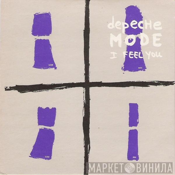  Depeche Mode  - I Feel You
