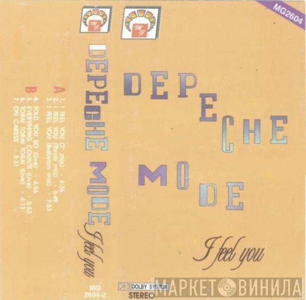  Depeche Mode  - I Feel You