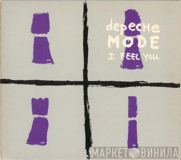 Depeche Mode - I Feel You