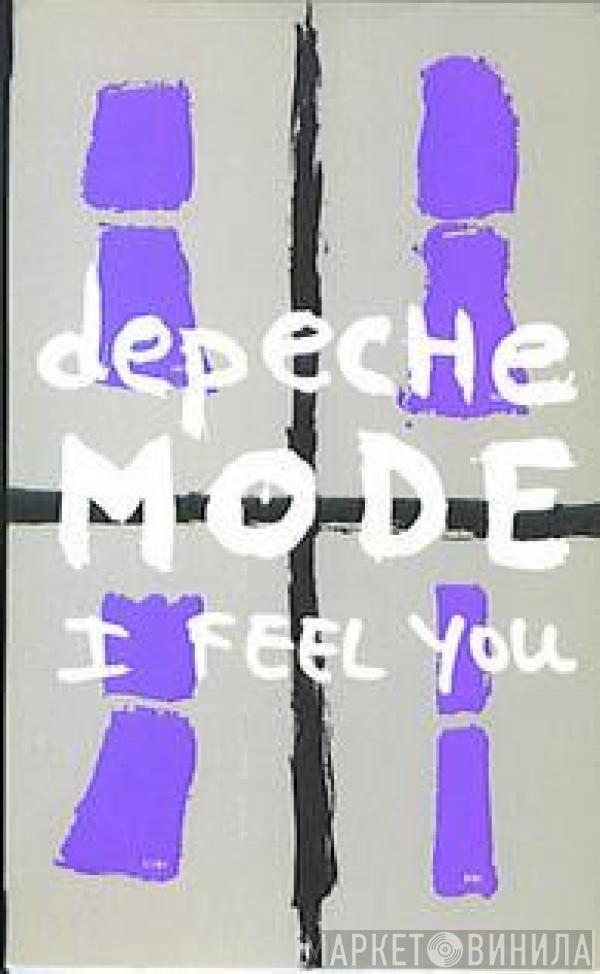  Depeche Mode  - I Feel You