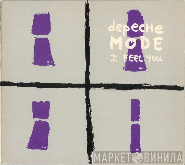  Depeche Mode  - I Feel You