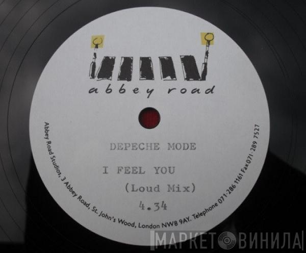  Depeche Mode  - I Feel You