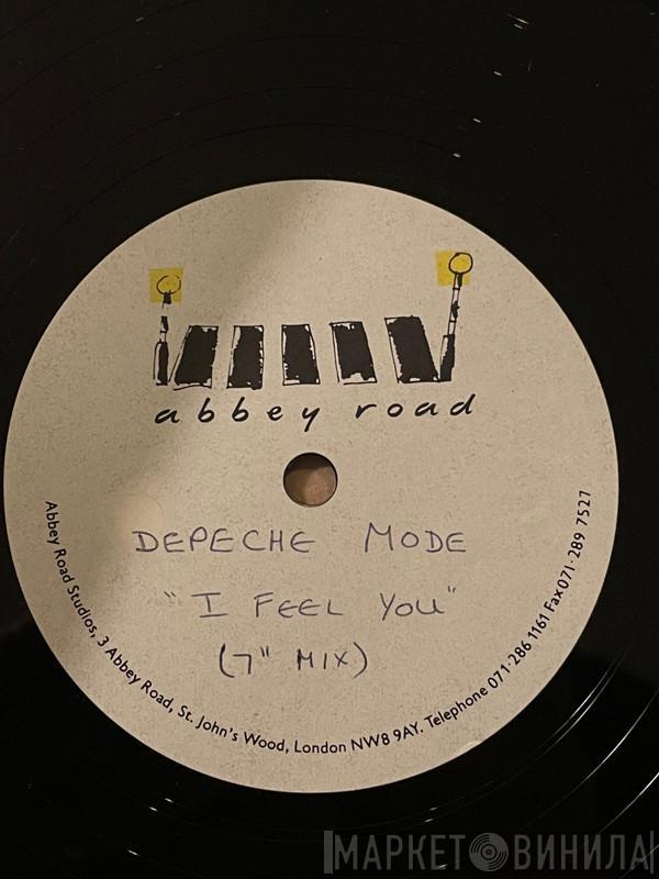  Depeche Mode  - I Feel You