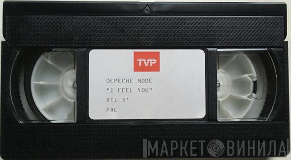  Depeche Mode  - I Feel You