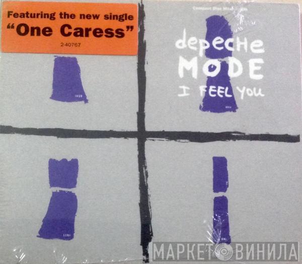  Depeche Mode  - I Feel You