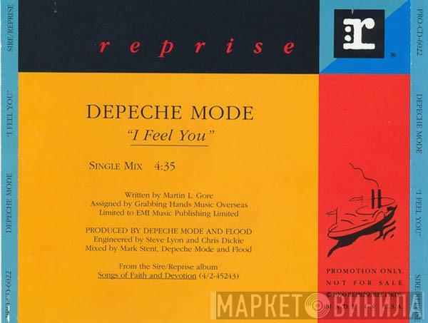  Depeche Mode  - I Feel You