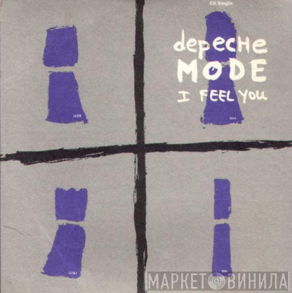  Depeche Mode  - I Feel You