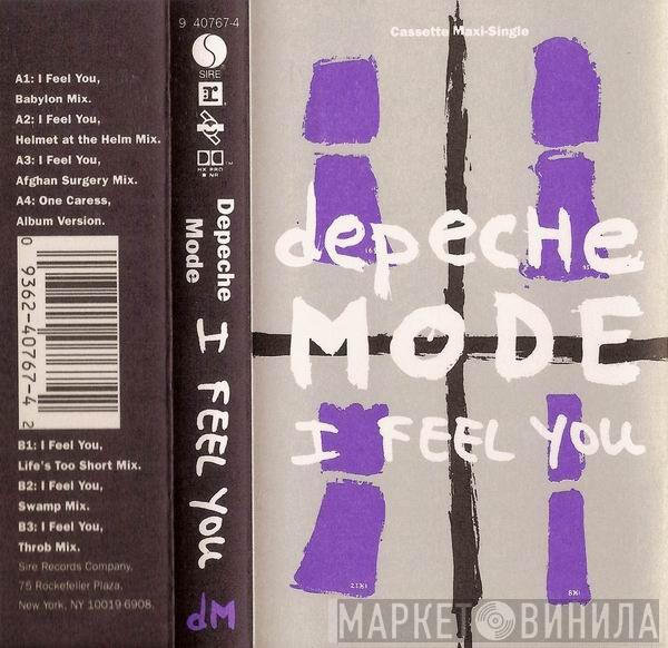  Depeche Mode  - I Feel You