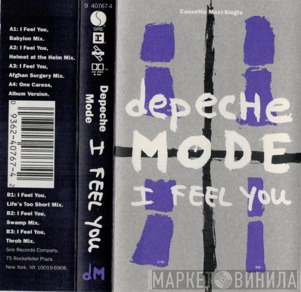  Depeche Mode  - I Feel You