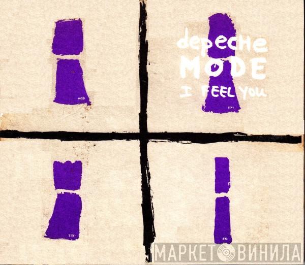  Depeche Mode  - I Feel You